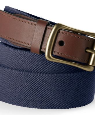 Big & Tall Elastic Surcingle Belt