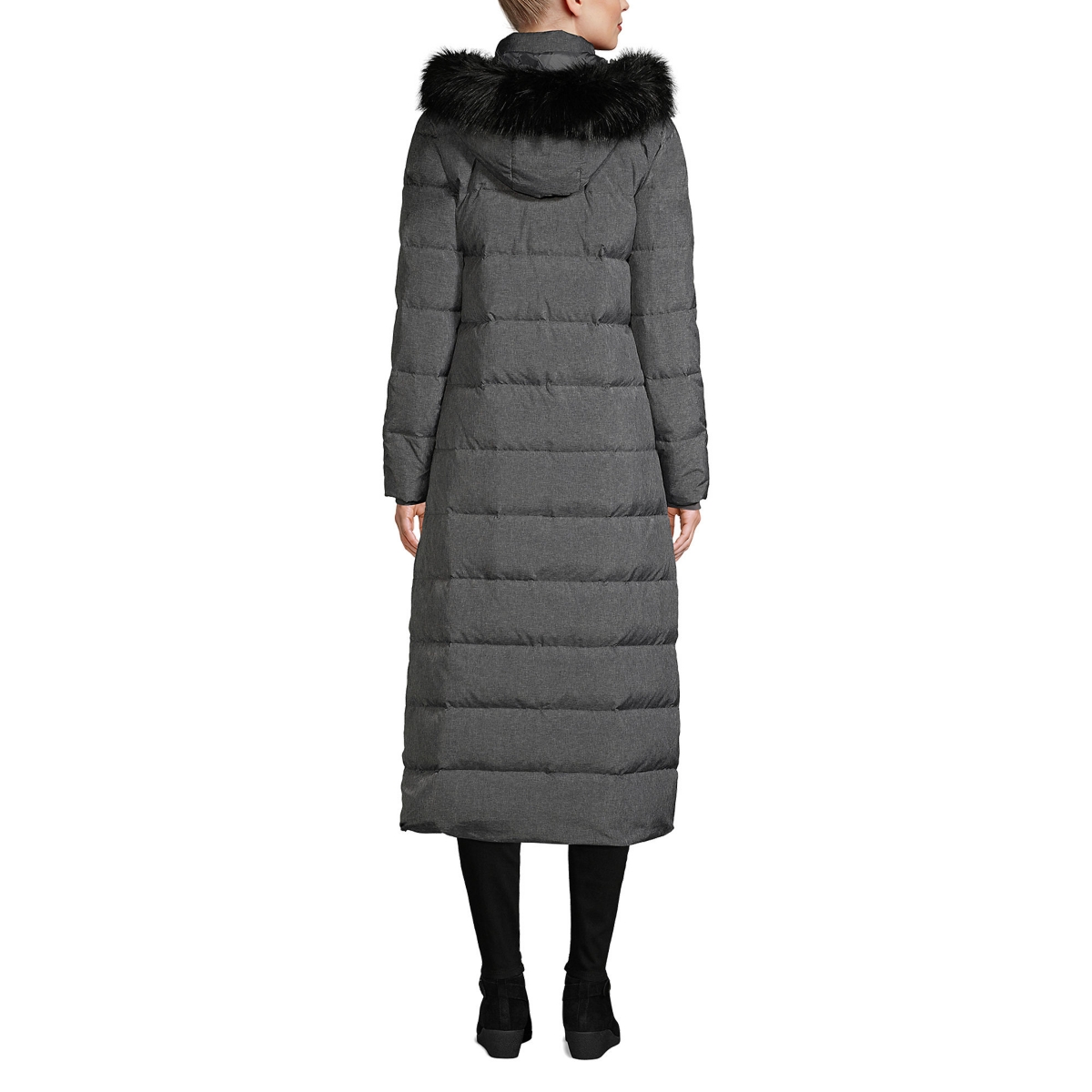 Lands' End Women's Petite Down Maxi Winter Coat