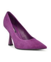 Purple shoes at best sale macy's