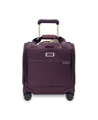 Baseline Cabin Spinner