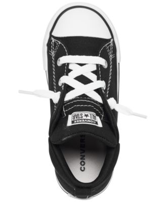 Toddler Kids Chuck Taylor All Star Casual Sneakers from Finish Line
