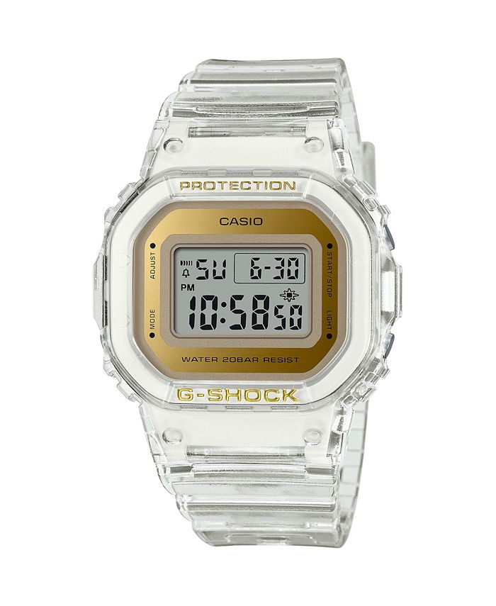 Macy's g online shock women's watches