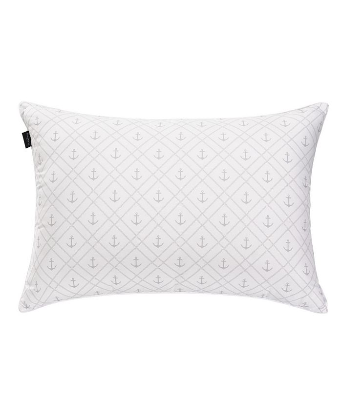 Nautica Home Sleep Max Anchor 2 Pack Pillows, King Macy's