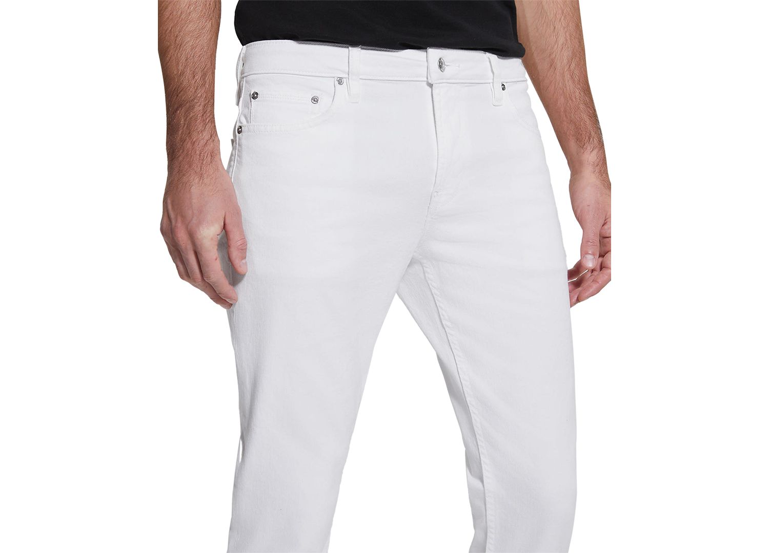 Men's Eco Slim Tapered Fit Jeans