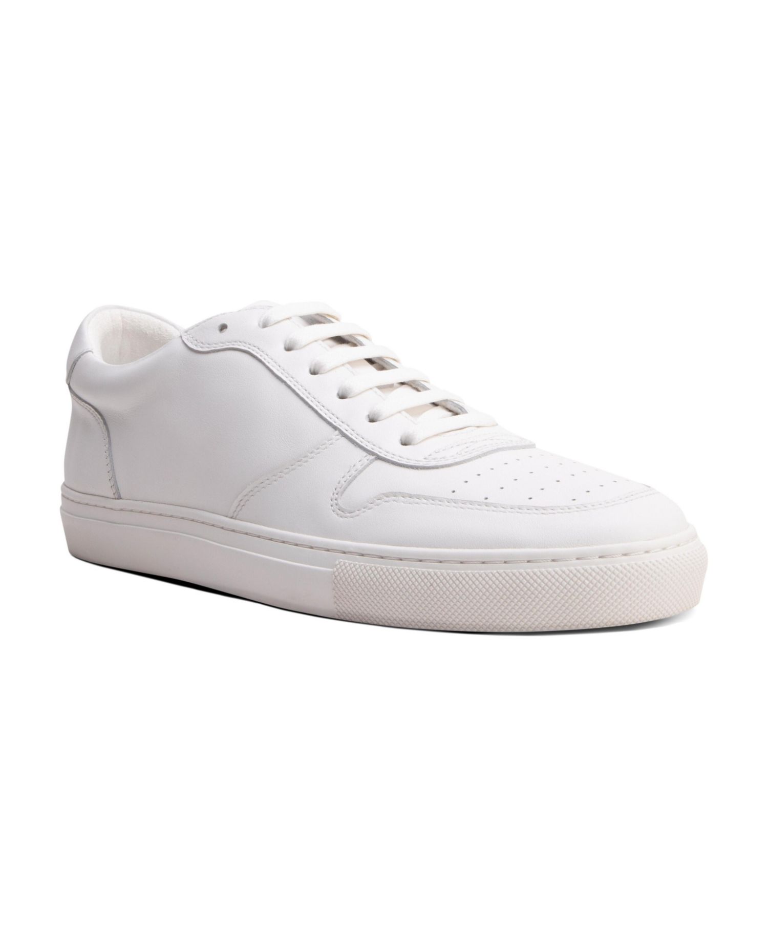 Men's Men s Hamilton Casual Lace-Up Court Sneaker