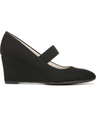 LifeStride Women's Gio Mary Jane Wedge Pumps - Macy's