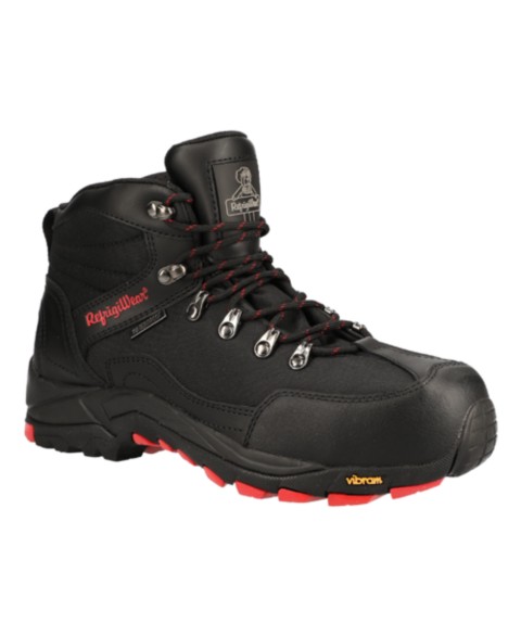 Мужские RefrigiWear Men's Black Widow Boot