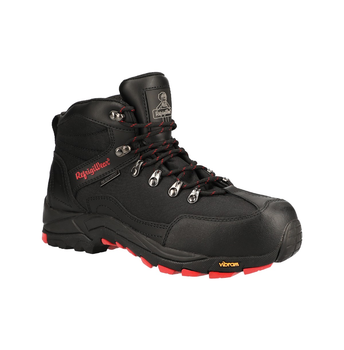 Мужские RefrigiWear Men's Black Widow Boot — фото 1