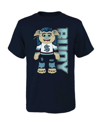 Lids Chicago Bears Infant Team Logo T-Shirt - Navy Blue