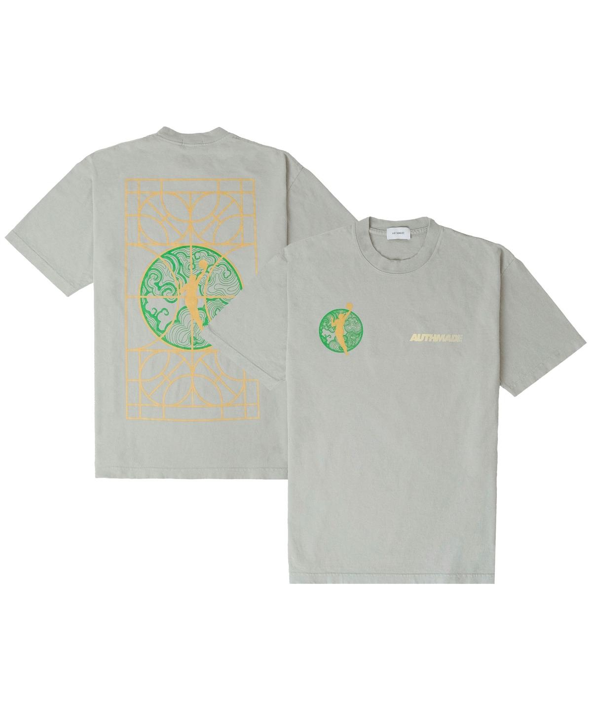 Shop Authmade Men's And Women's Light Green  Asian-american Pacific Islander Heritage Collection Heirloom