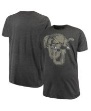 Royal Army Brand Heather Gray BYU National Champs T-Shirt XL