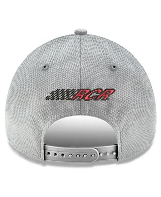 Men's Gray Kyle Busch 9FORTY Cheddar's Snapback Adjustable Hat