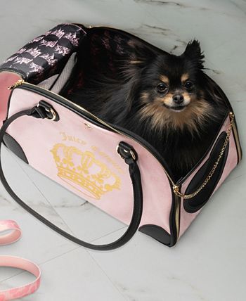 Juicy couture dog bag deals
