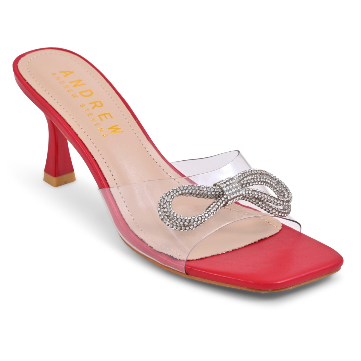 Women's Maci Sandals - Red