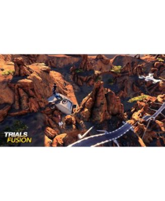 Trials Fusion - PlayStation 4