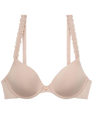 Women's Pure Luxe Custom Coverage Contour Underwire Bra 732080