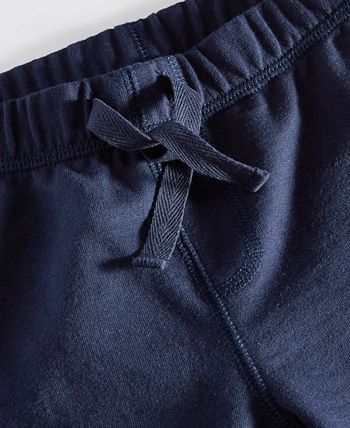 First Impressions Baby Boys Pull On Jogger Pants, Created for Macy's ...
