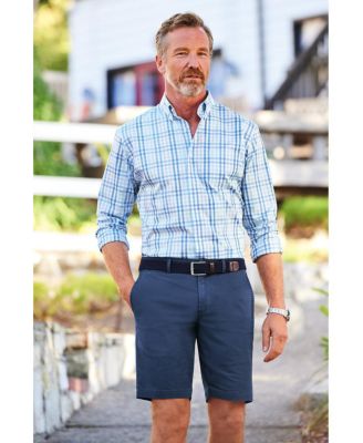 Big & Tall Elastic Braid Belt