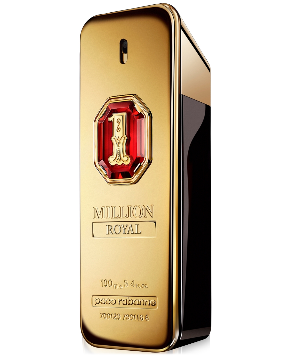 Rabanne Men's 1 Million Royal Parfum Spray, 3.4 Oz.