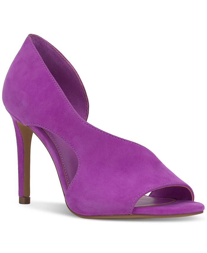 Vince camuto best sale suede sandals