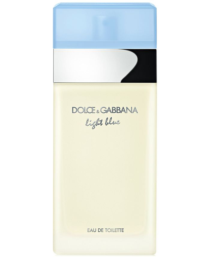 Dolce&Gabbana Light Blue Eau de Toilette Spray, 3.3-oz. - Macy's