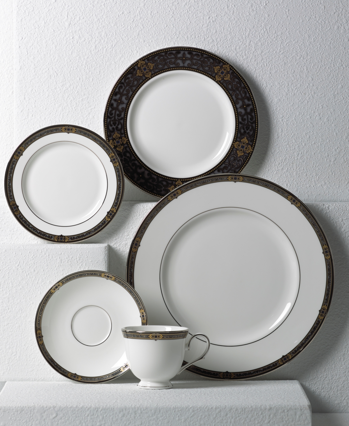 Lenox Vintage Jewel 5-Piece Place Setting