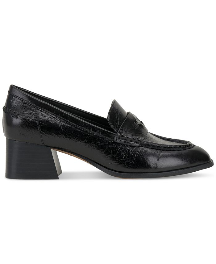 Vince Camuto Women's Carissla Tailored Loafer Flats - Macy's