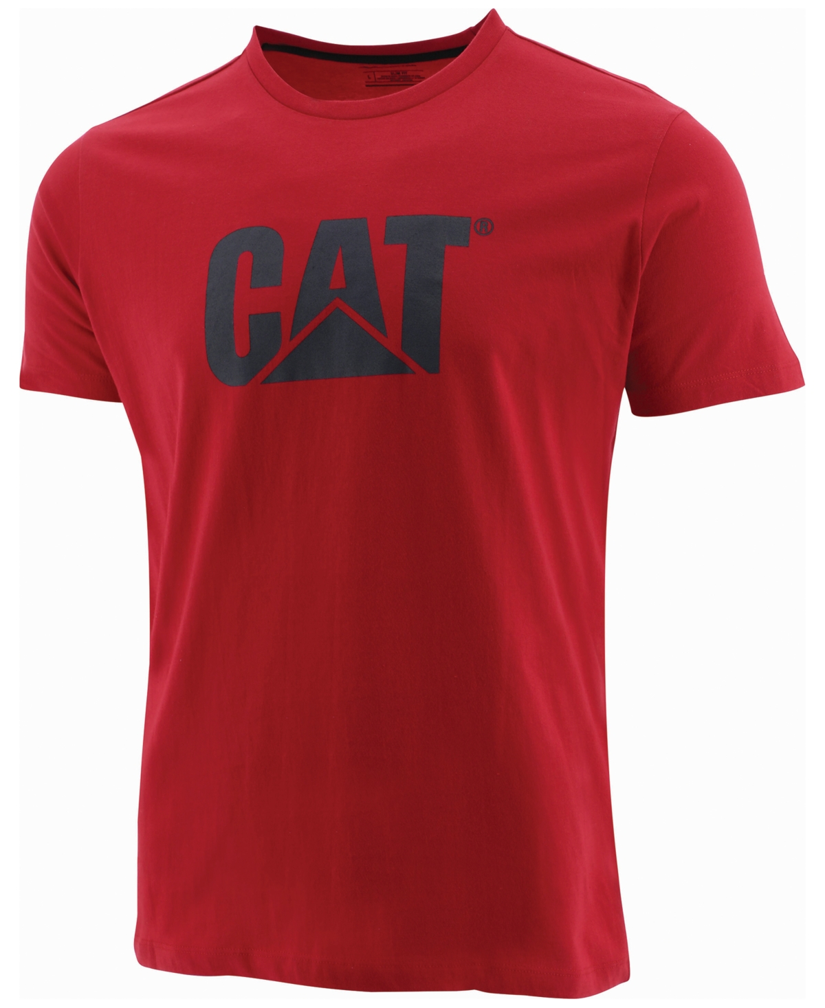 Men's Logo Graphic T-Shirt - Haute Red
