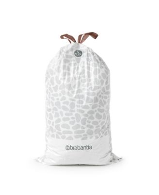 PerfectFit Trash Bags, Code L, 12 Gallon, 40-45 Liter, 120 Trash Bags