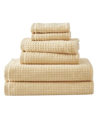 Northern Pacific Quick Dry Towel Set, 6 Piece