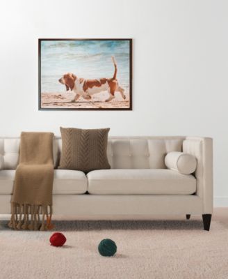 Jack 84" Modern Tuxedo Tufted Sofa