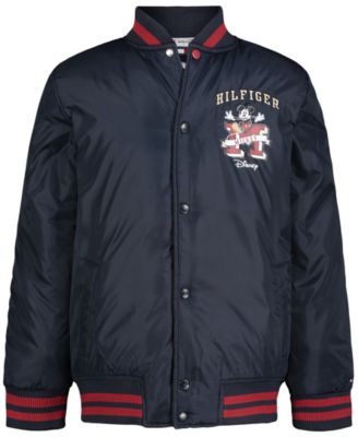 Varsity Jacket Macy's Big Boy Jackets Ring Of Fire Big Boys - Main Image