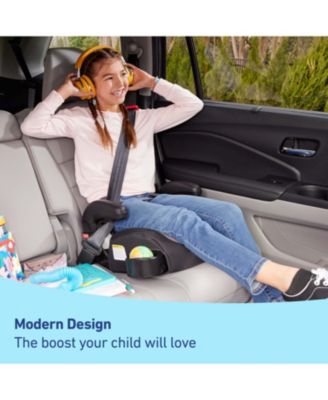 Turbobooster 2.0 Backless Booster Seat