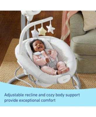 Baby Sway2Me Swing with Portable Bouncer
