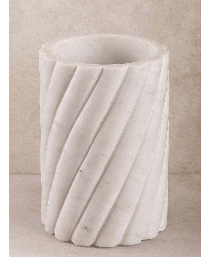 GAURI KOHLI Taraz Marble Wine Chiller Macy's