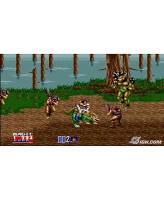 Sonic's Ultimate Genesis Collection (Greatest Hits) - PS3