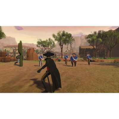 PS4 - ZORRO THE CHRONICLES