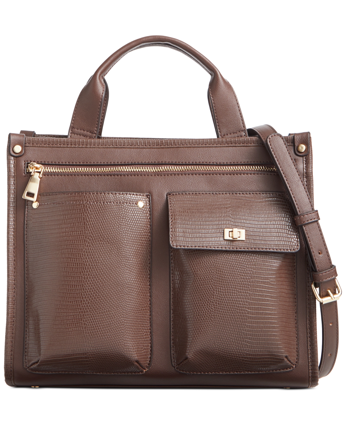 Triple Compartment Crossbody - 696 CRN – Cottonways