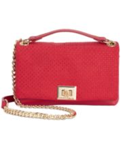 Macys hot sale red bags