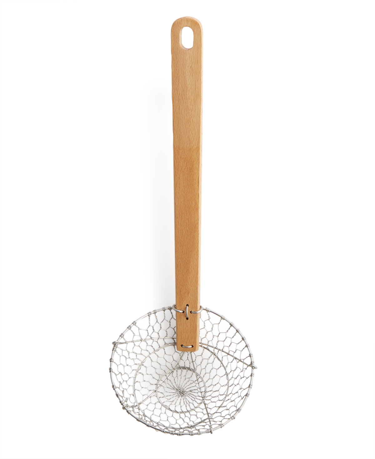 Macy's The Cellar Core Beechwood Asian Strainer, Created For