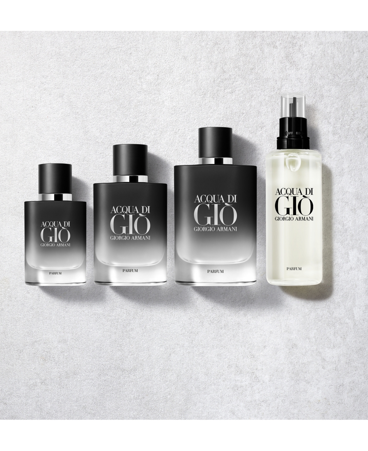 Shop Giorgio Armani Armani Beauty Men's Acqua Di Gio Parfum Spray, 1.35 Oz. In No Color