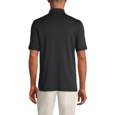 Men's Short Sleeve Cotton Supima Polo Shirt