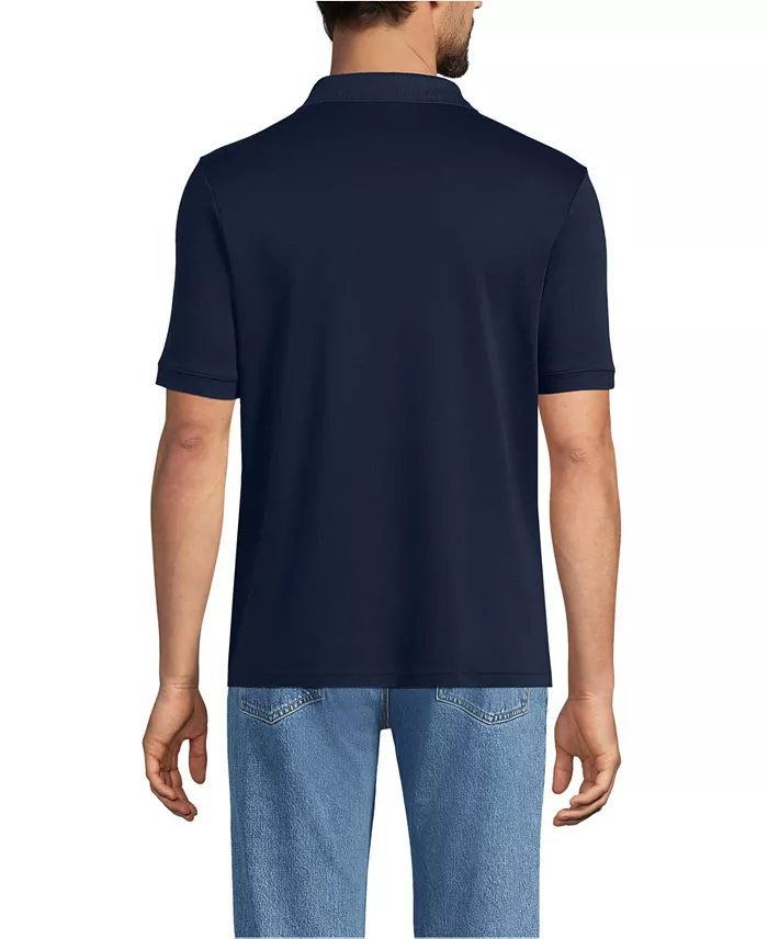 Men's Short Sleeve Cotton Supima Polo Shirt - thumbnail 10