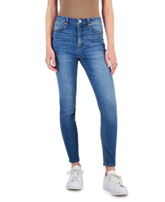 Women's High-Rise Skinny Jeans