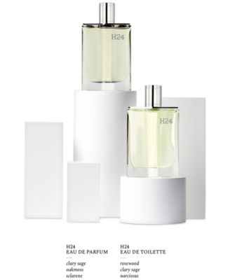 H24 Eau de Parfum Refillable Spray, 5.8 oz.