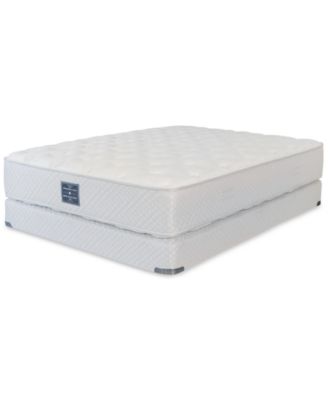 Hotel Collection - Helena 13" Cushion Firm Mattress Set- Queen Split