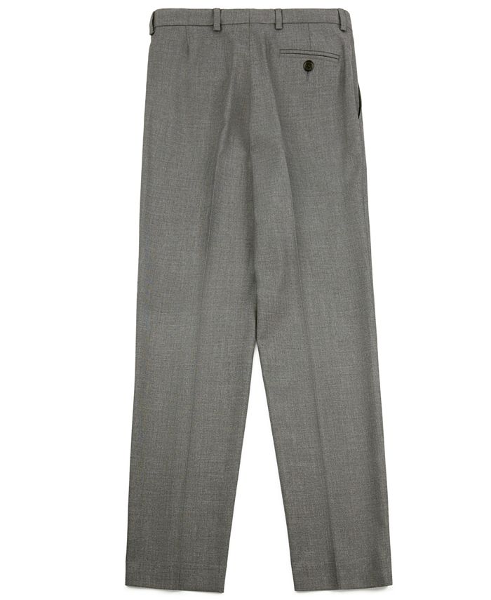 Lauren Ralph Lauren Big Boys Sharkskin Classic Pants - Macy's