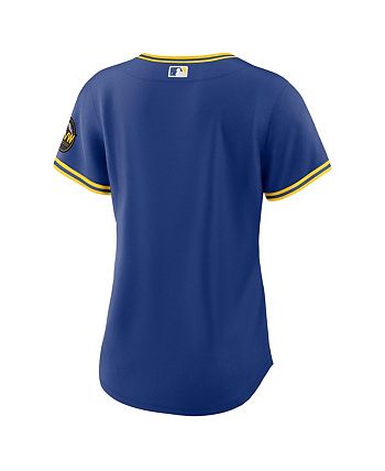 Seattle Mariners Nike Infant 2023 City Connect Replica Jersey - Royal