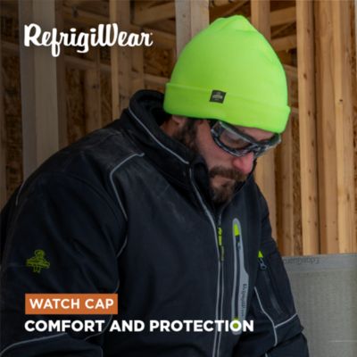 Men's Watch Cap - Knit Cold Weather Beanie