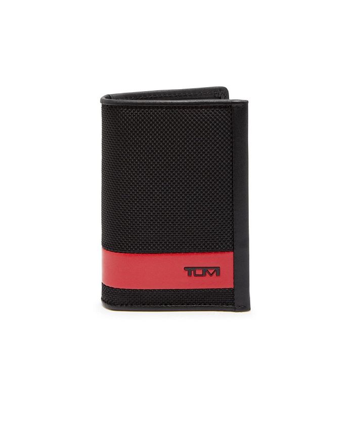 Tumi wallet macys 2025